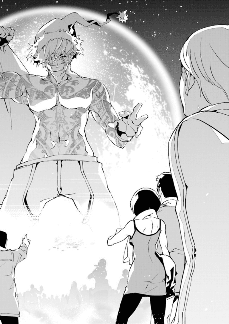 Tendou no Singularity Chapter 74 page 8 - Chapter 74