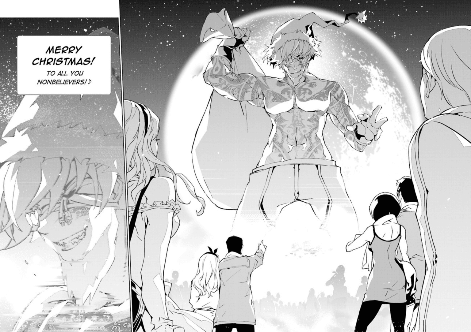 Tendou no Singularity Chapter 74 page 9 - Chapter 74