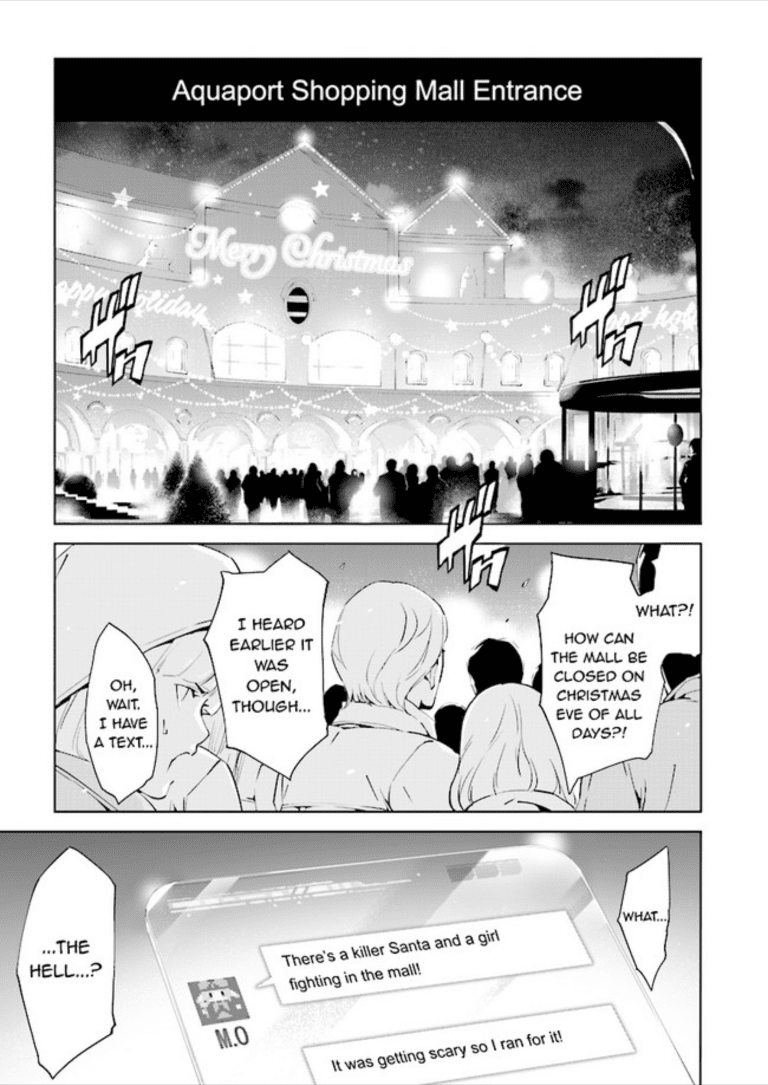 Tendou no Singularity Chapter 75 page 1 - Chapter 75