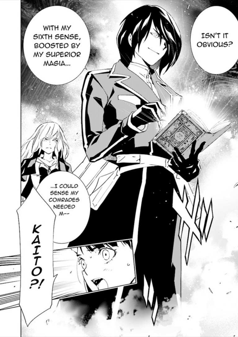 Tendou no Singularity Chapter 75 page 10 - Chapter 75