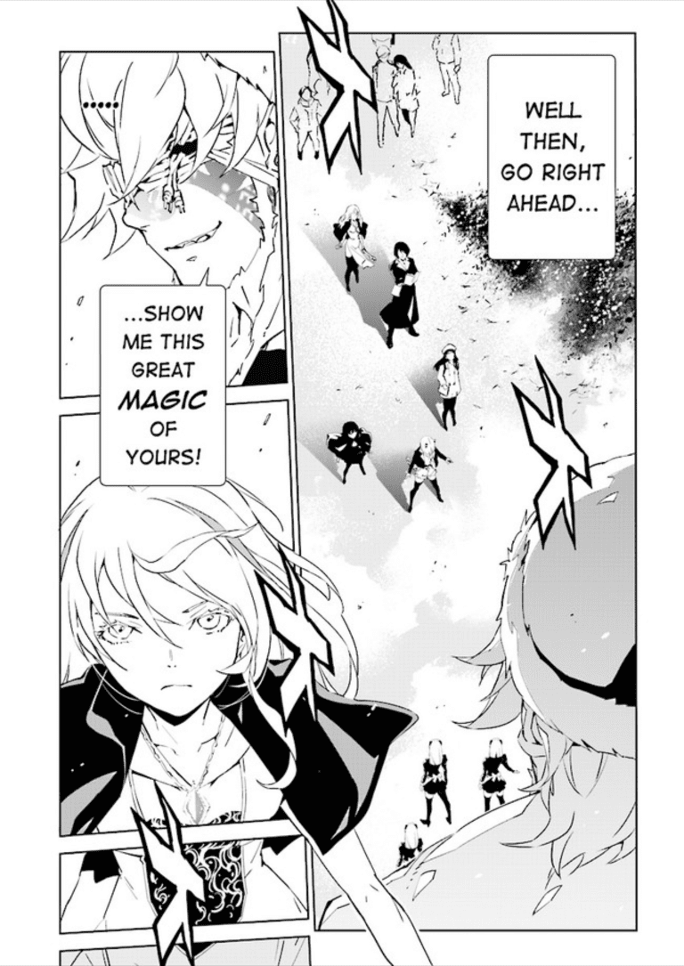 Tendou no Singularity Chapter 75 page 12 - Chapter 75