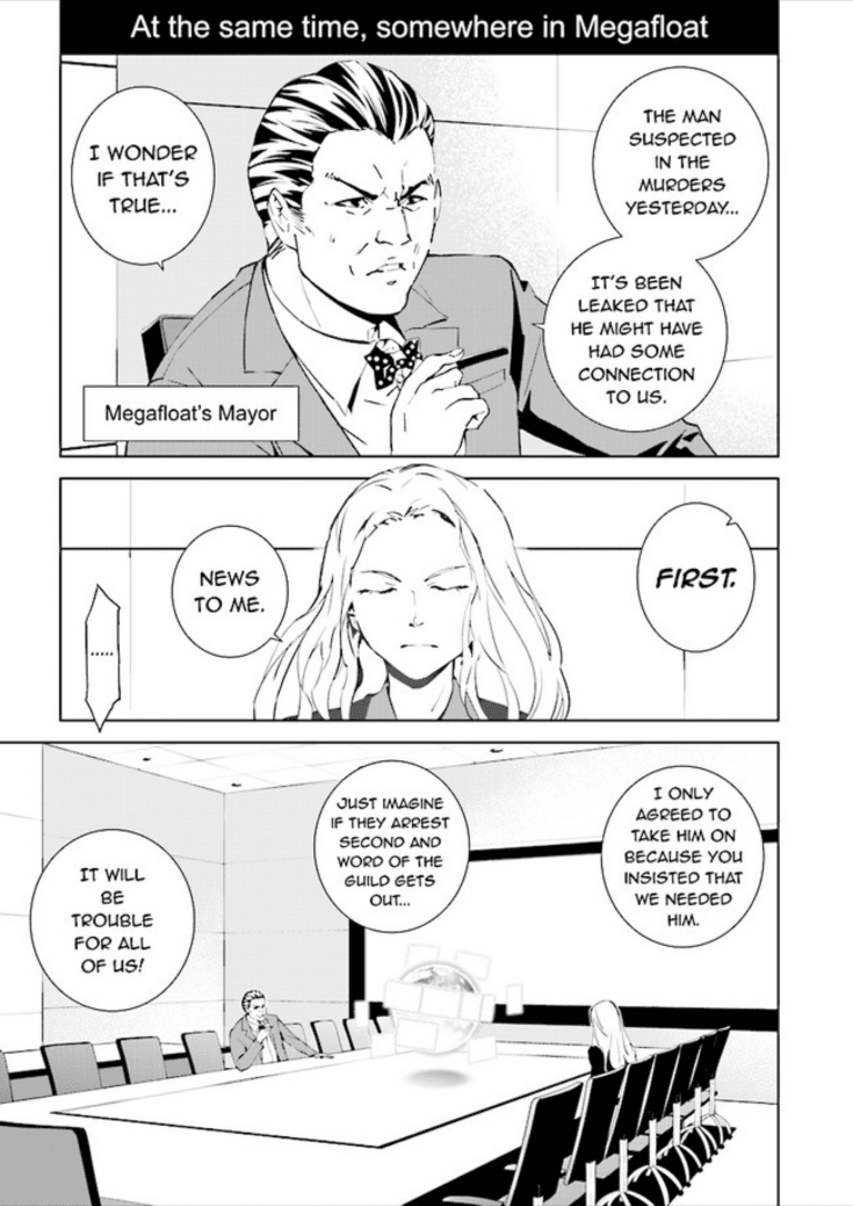 Tendou no Singularity Chapter 75 page 13 - Chapter 75