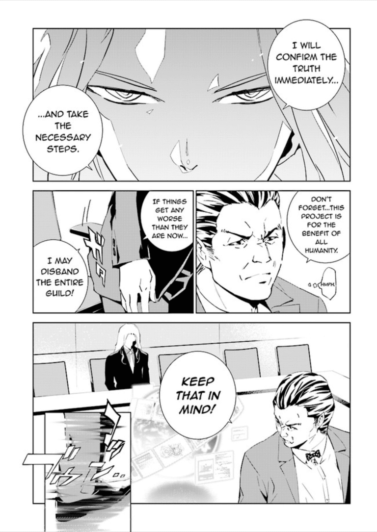 Tendou no Singularity Chapter 75 page 14 - Chapter 75
