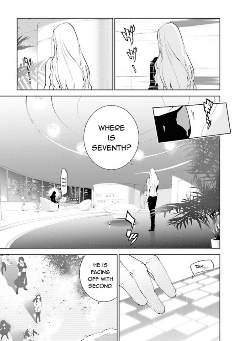 Tendou no Singularity Chapter 75 page 15 - Chapter 75