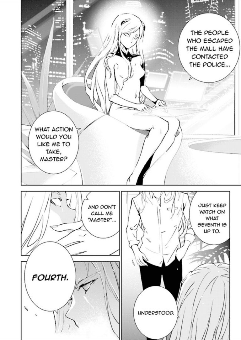 Tendou no Singularity Chapter 75 page 16 - Chapter 75