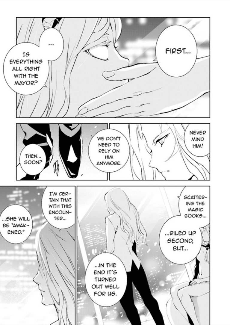 Tendou no Singularity Chapter 75 page 17 - Chapter 75