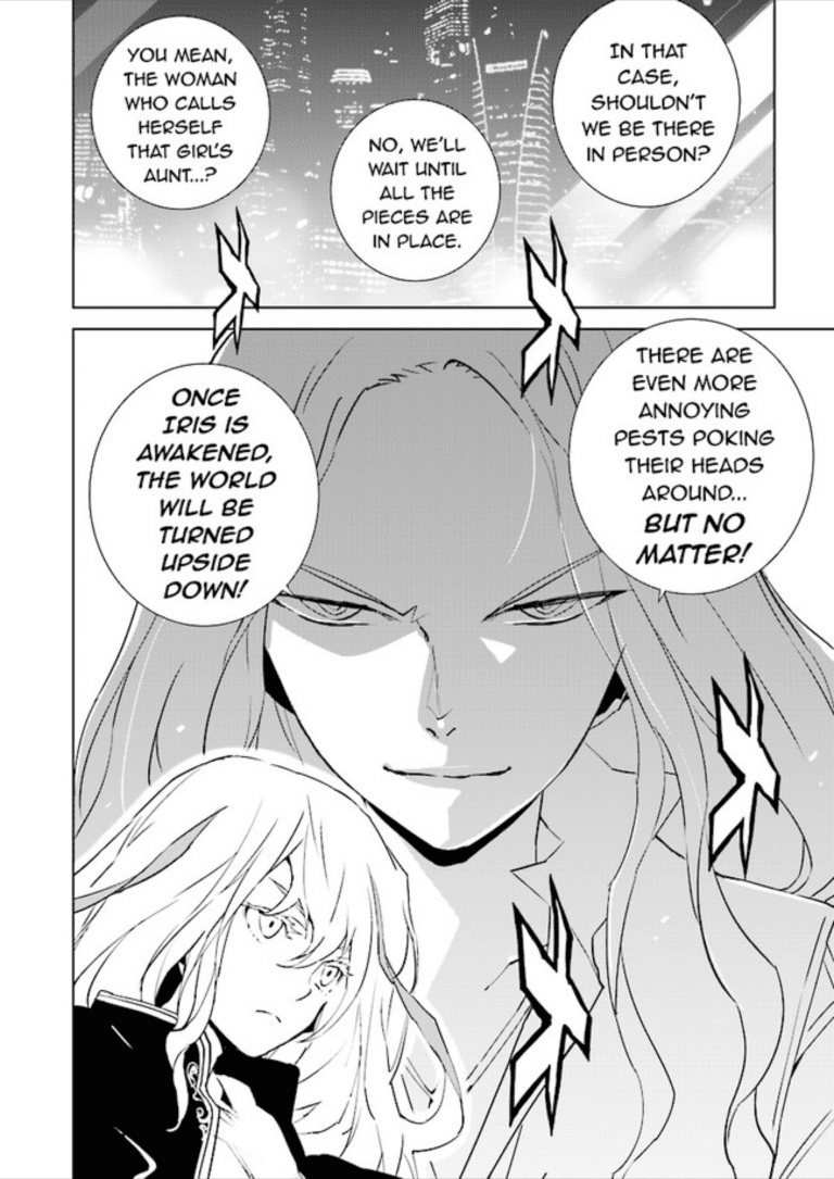 Tendou no Singularity Chapter 75 page 18 - Chapter 75