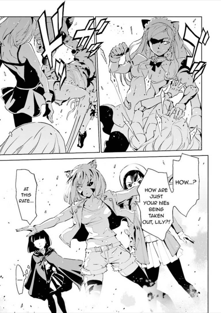 Tendou no Singularity Chapter 75 page 3 - Chapter 75
