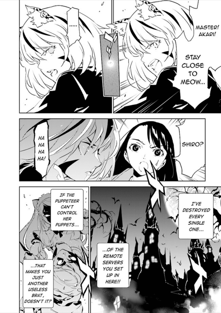 Tendou no Singularity Chapter 75 page 4 - Chapter 75