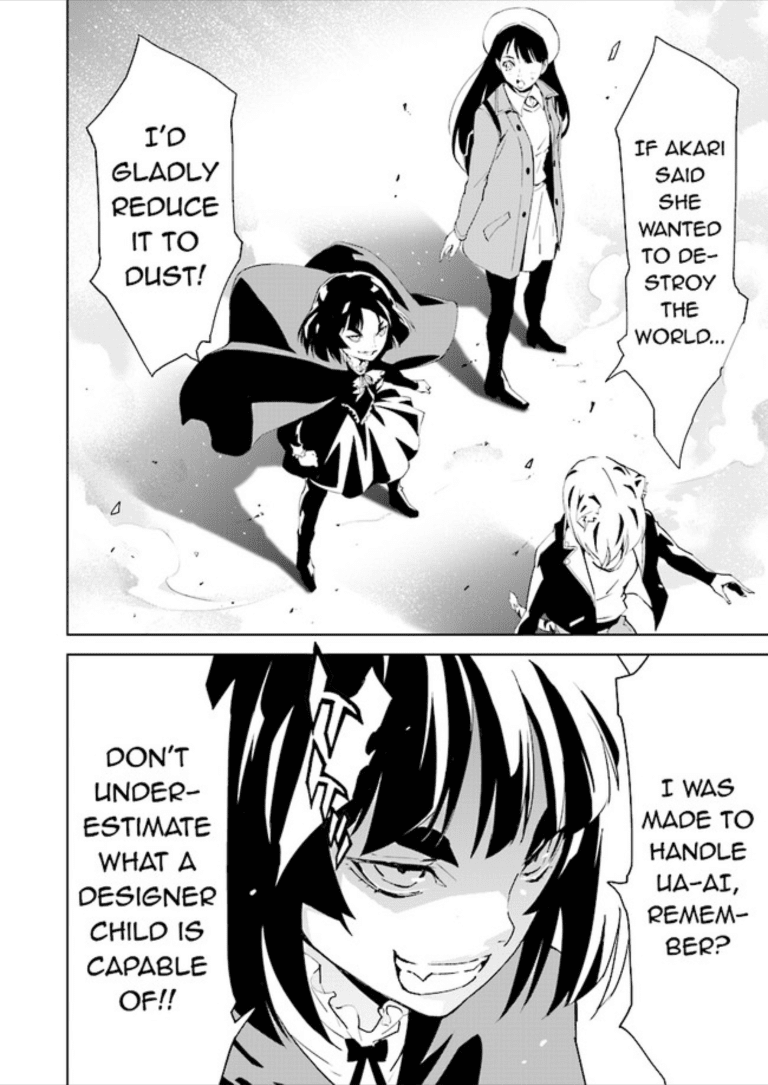 Tendou no Singularity Chapter 75 page 6 - Chapter 75