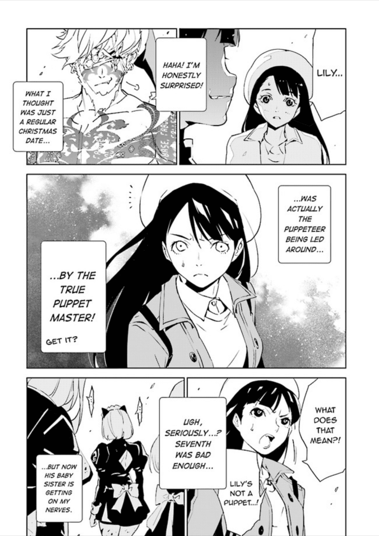 Tendou no Singularity Chapter 75 page 7 - Chapter 75
