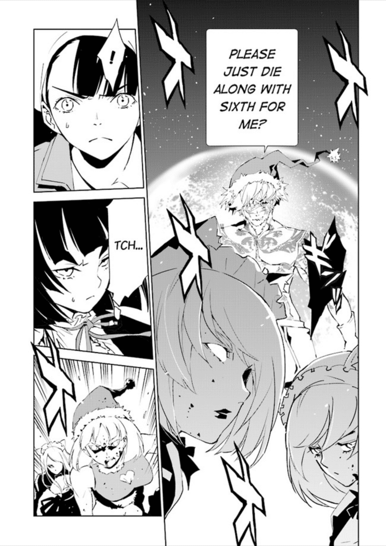 Tendou no Singularity Chapter 75 page 8 - Chapter 75