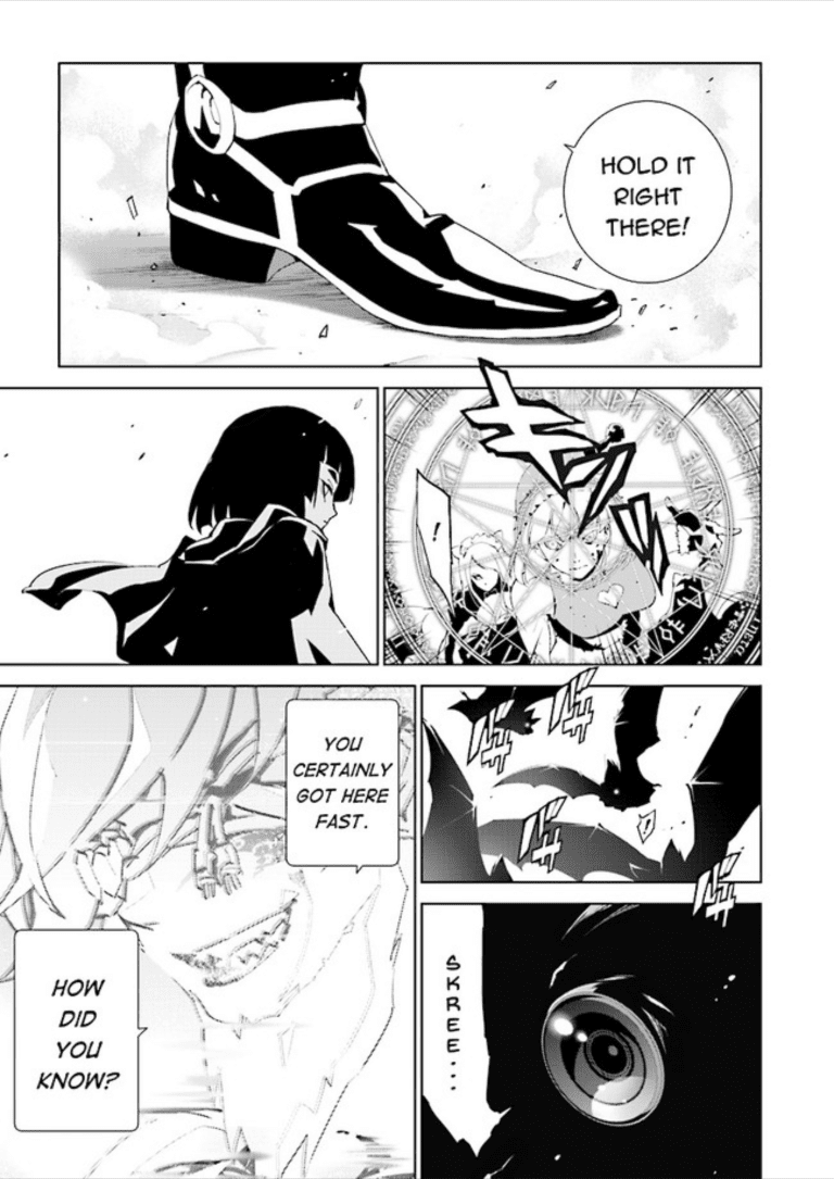 Tendou no Singularity Chapter 75 page 9 - Chapter 75