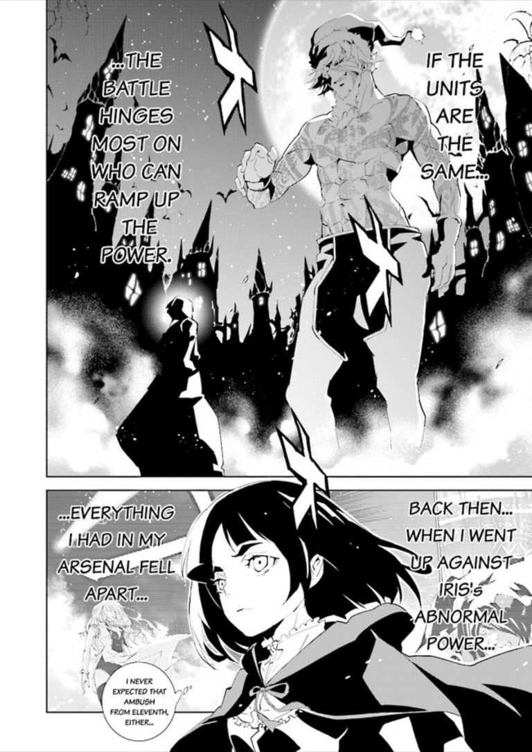 Tendou no Singularity Chapter 76 page 10 - Chapter 76