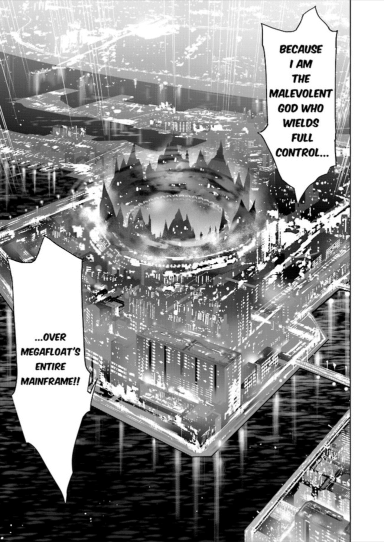 Tendou no Singularity Chapter 76 page 15 - Chapter 76