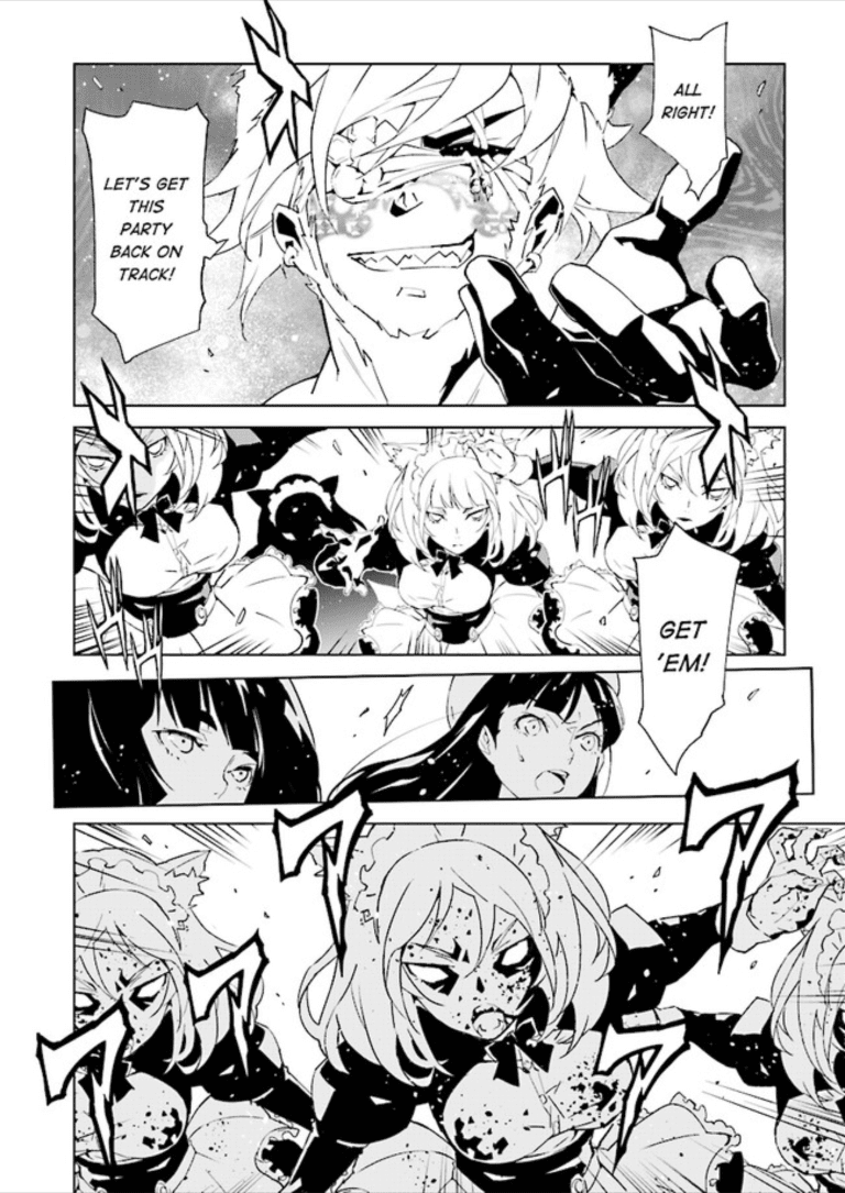 Tendou no Singularity Chapter 76 page 2 - Chapter 76