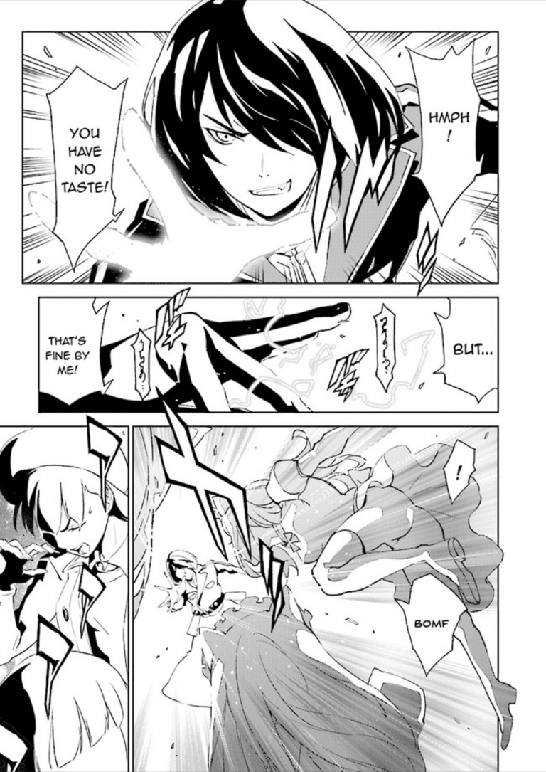Tendou no Singularity Chapter 76 page 3 - Chapter 76