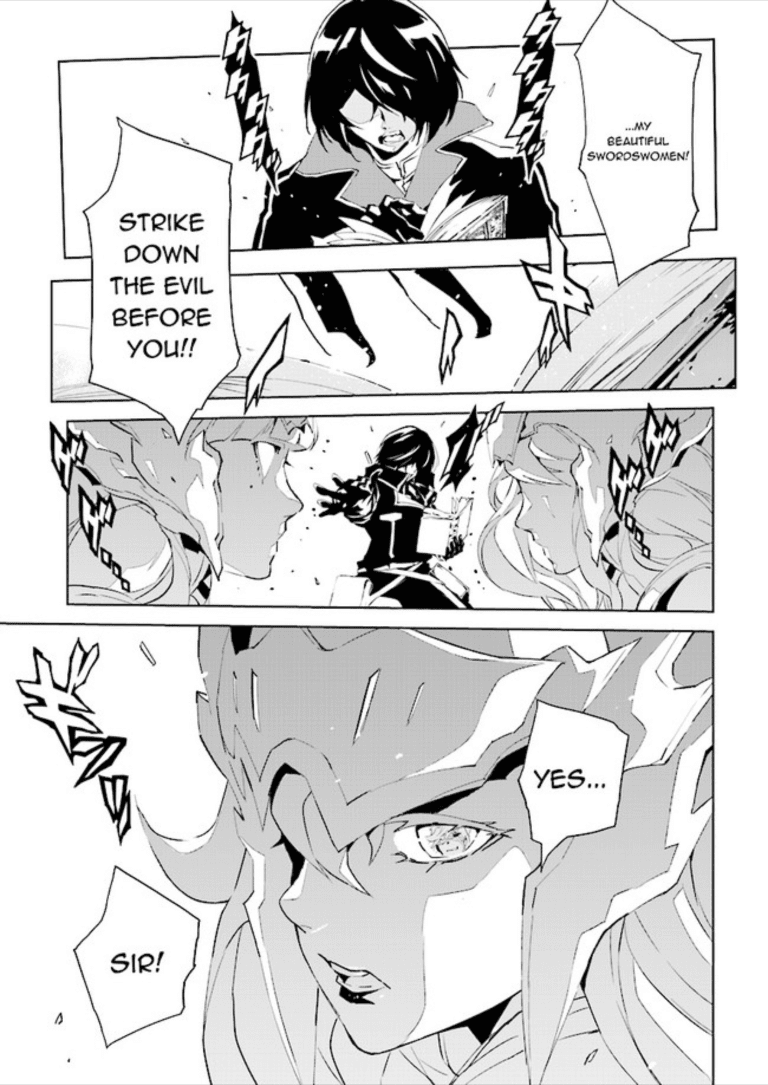 Tendou no Singularity Chapter 76 page 6 - Chapter 76