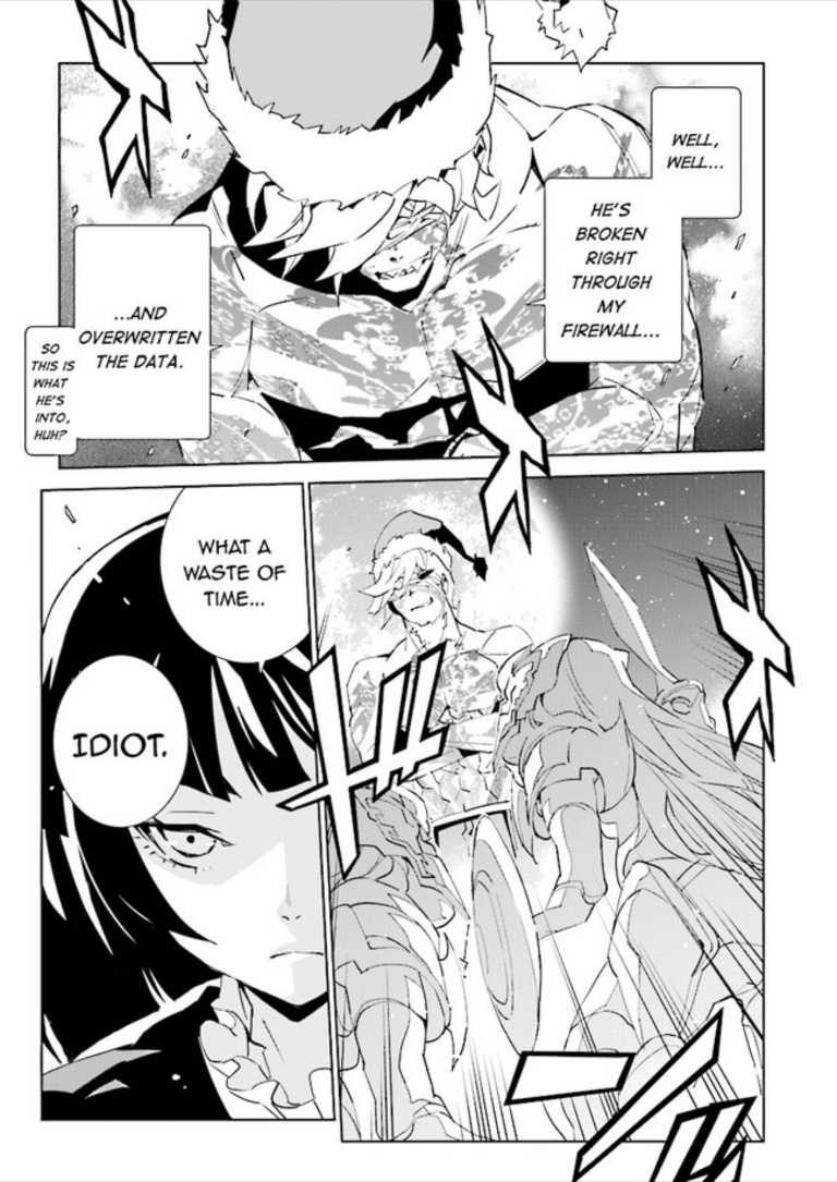 Tendou no Singularity Chapter 76 page 7 - Chapter 76