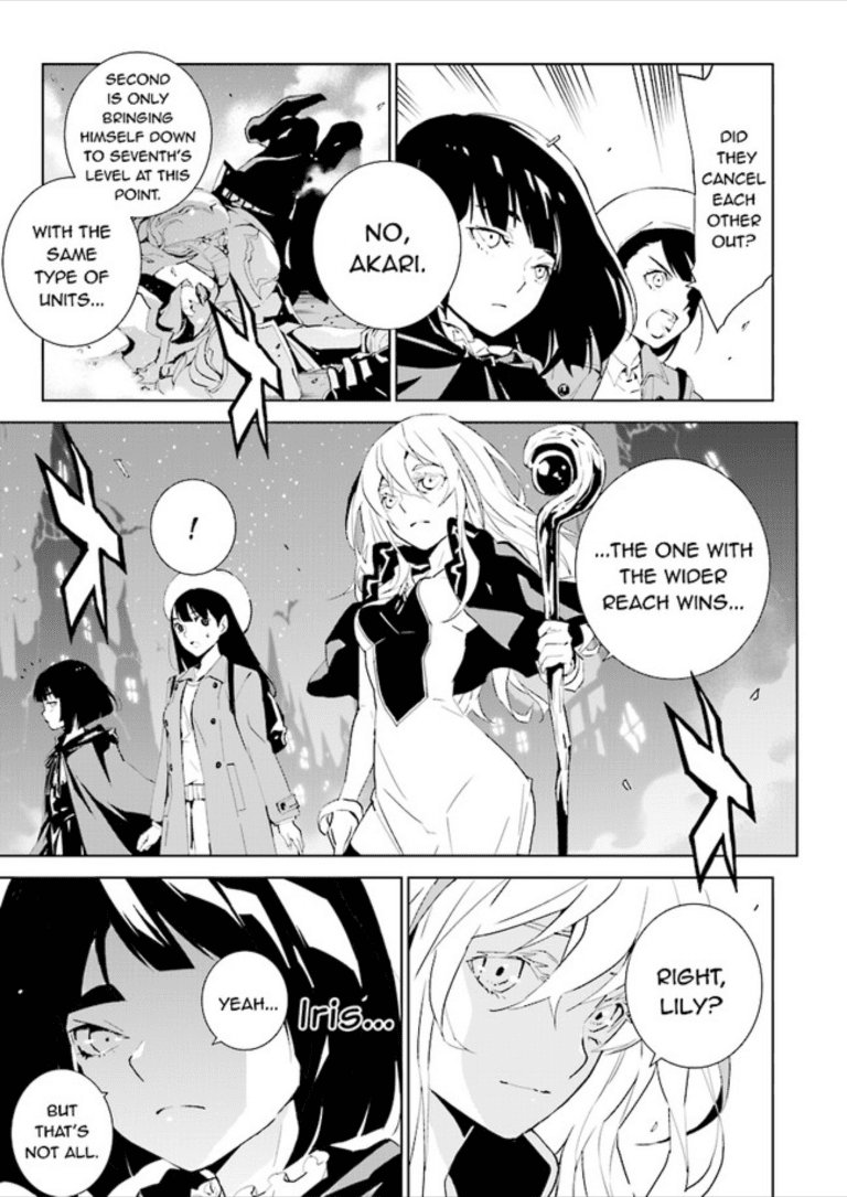 Tendou no Singularity Chapter 76 page 9 - Chapter 76