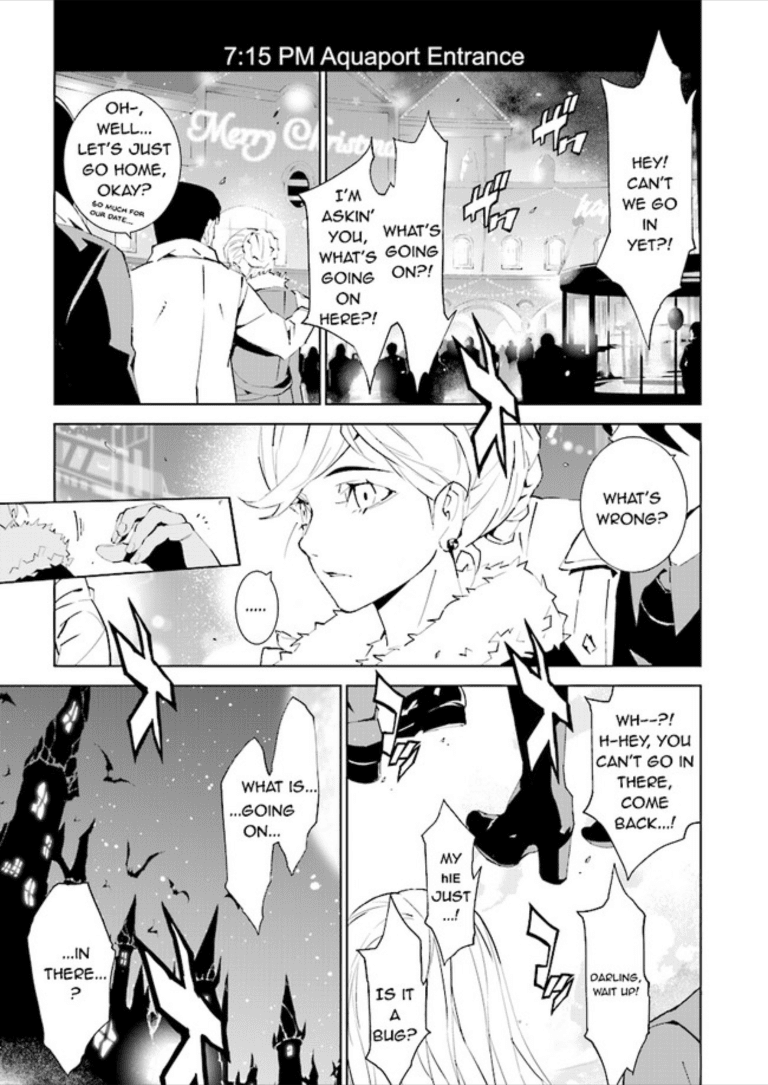 Tendou no Singularity Chapter 77 page 1 - Chapter 77