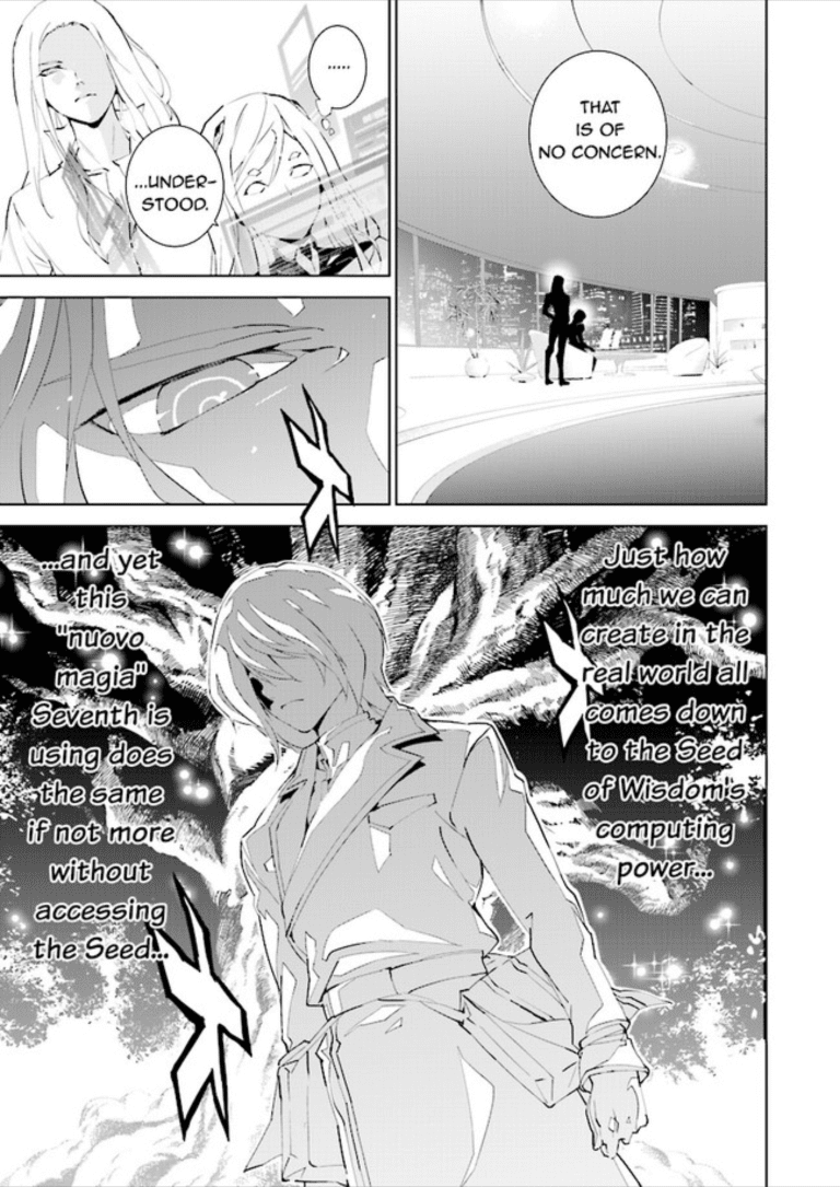 Tendou no Singularity Chapter 77 page 10 - Chapter 77
