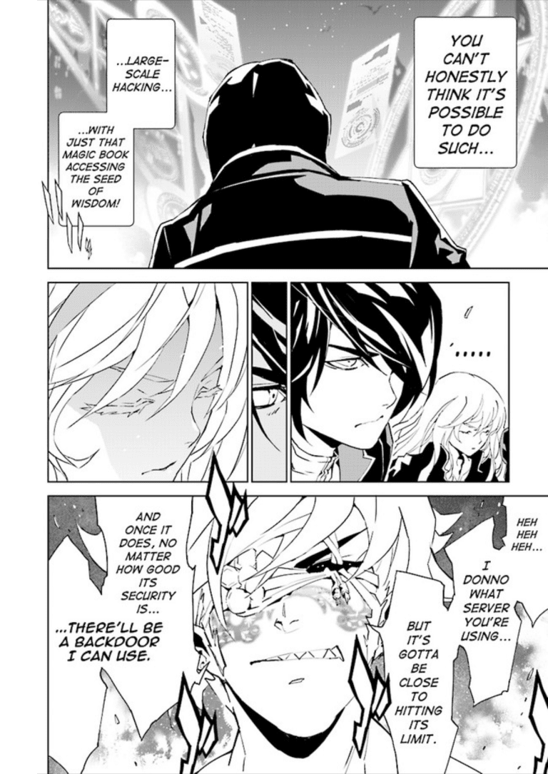 Tendou no Singularity Chapter 77 page 17 - Chapter 77