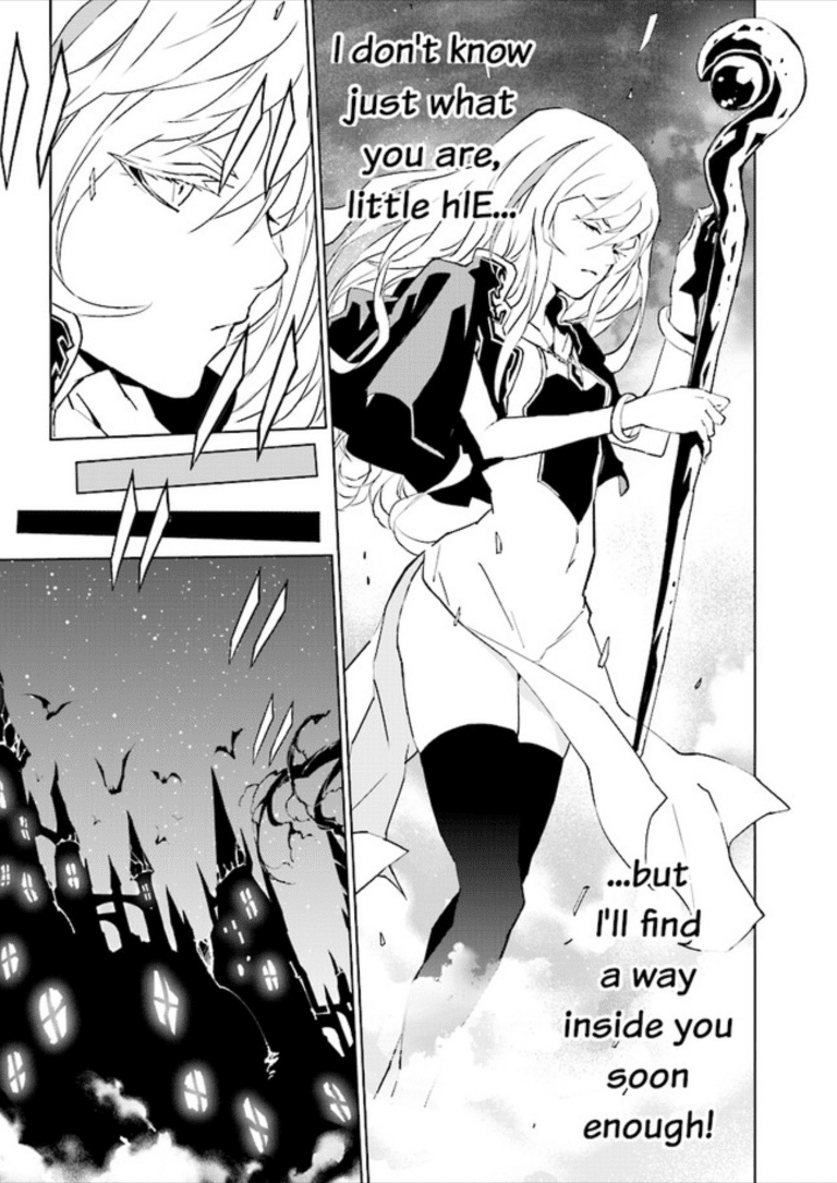Tendou no Singularity Chapter 77 page 18 - Chapter 77