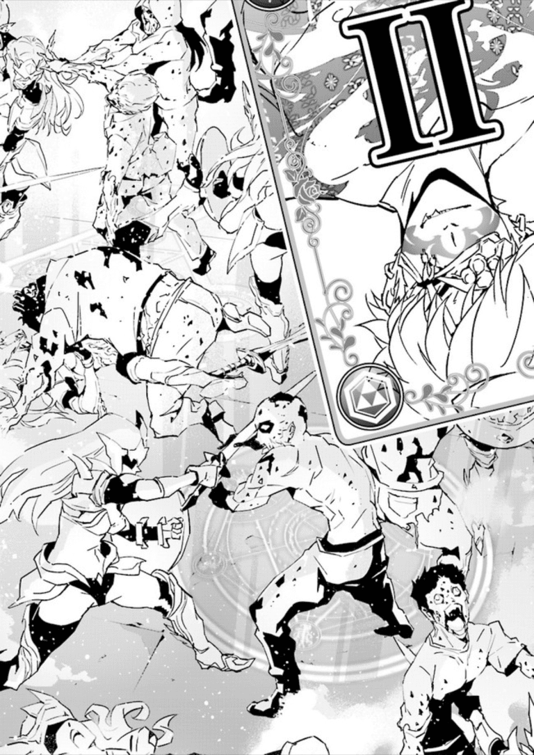 Tendou no Singularity Chapter 77 page 2 - Chapter 77
