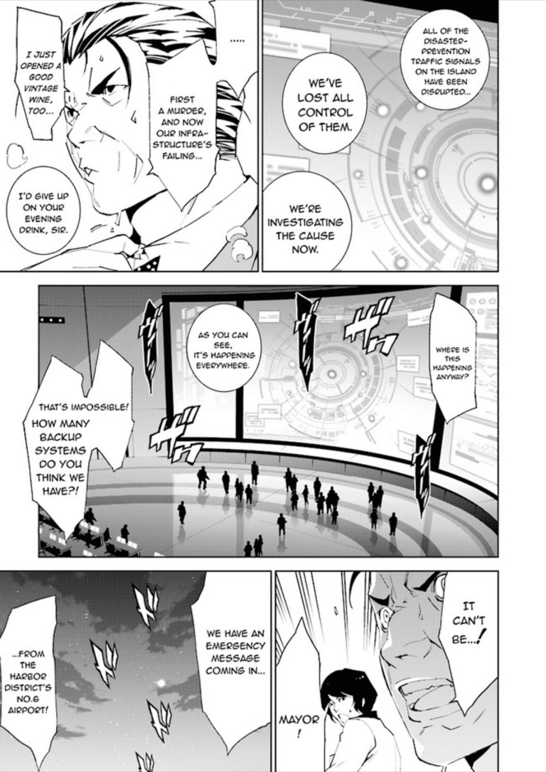 Tendou no Singularity Chapter 77 page 20 - Chapter 77