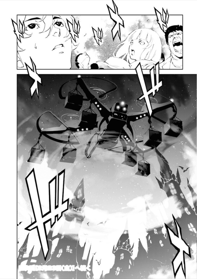 Tendou no Singularity Chapter 77 page 21 - Chapter 77