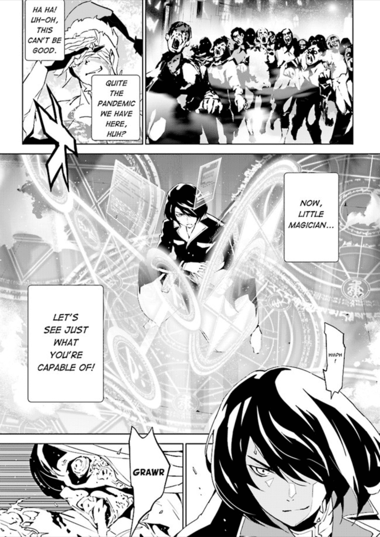 Tendou no Singularity Chapter 77 page 5 - Chapter 77