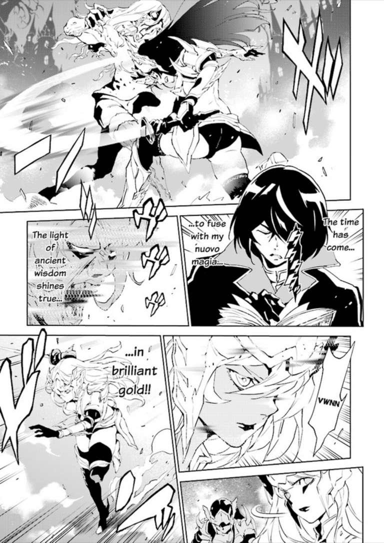 Tendou no Singularity Chapter 77 page 6 - Chapter 77