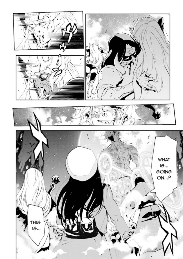 Tendou no Singularity Chapter 77 page 7 - Chapter 77
