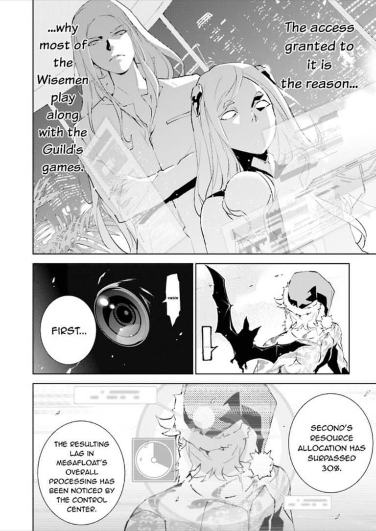 Tendou no Singularity Chapter 77 page 9 - Chapter 77
