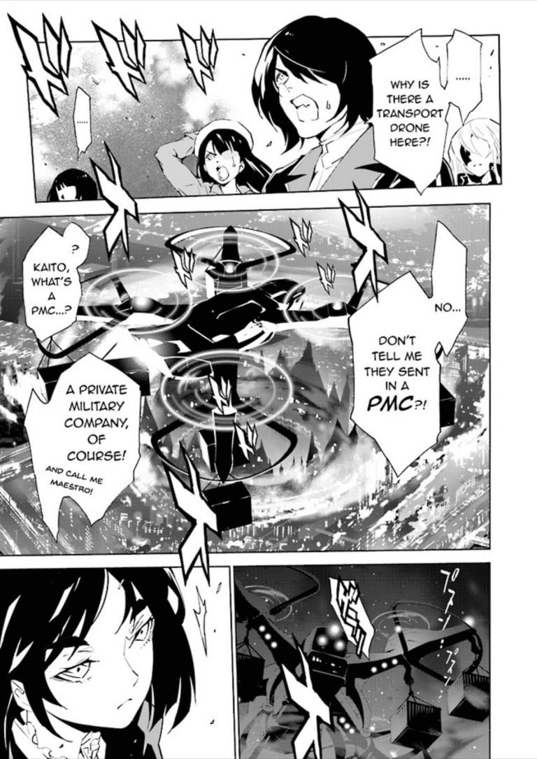 Tendou no Singularity Chapter 78 page 1 - Chapter 78