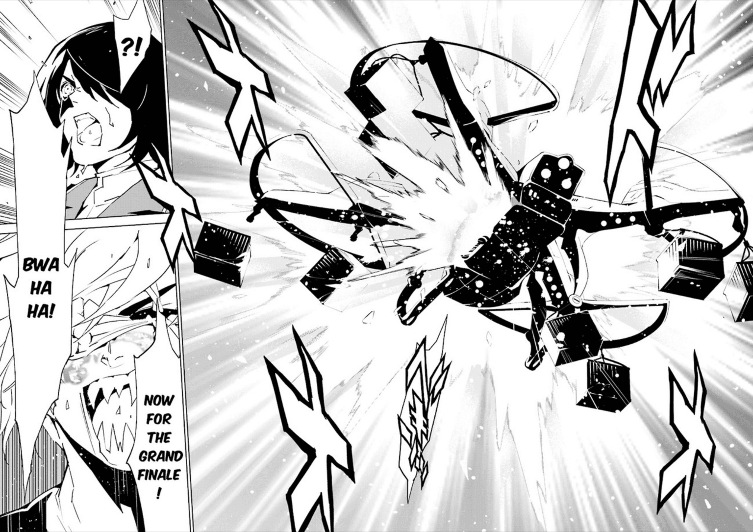 Tendou no Singularity Chapter 78 page 11 - Chapter 78