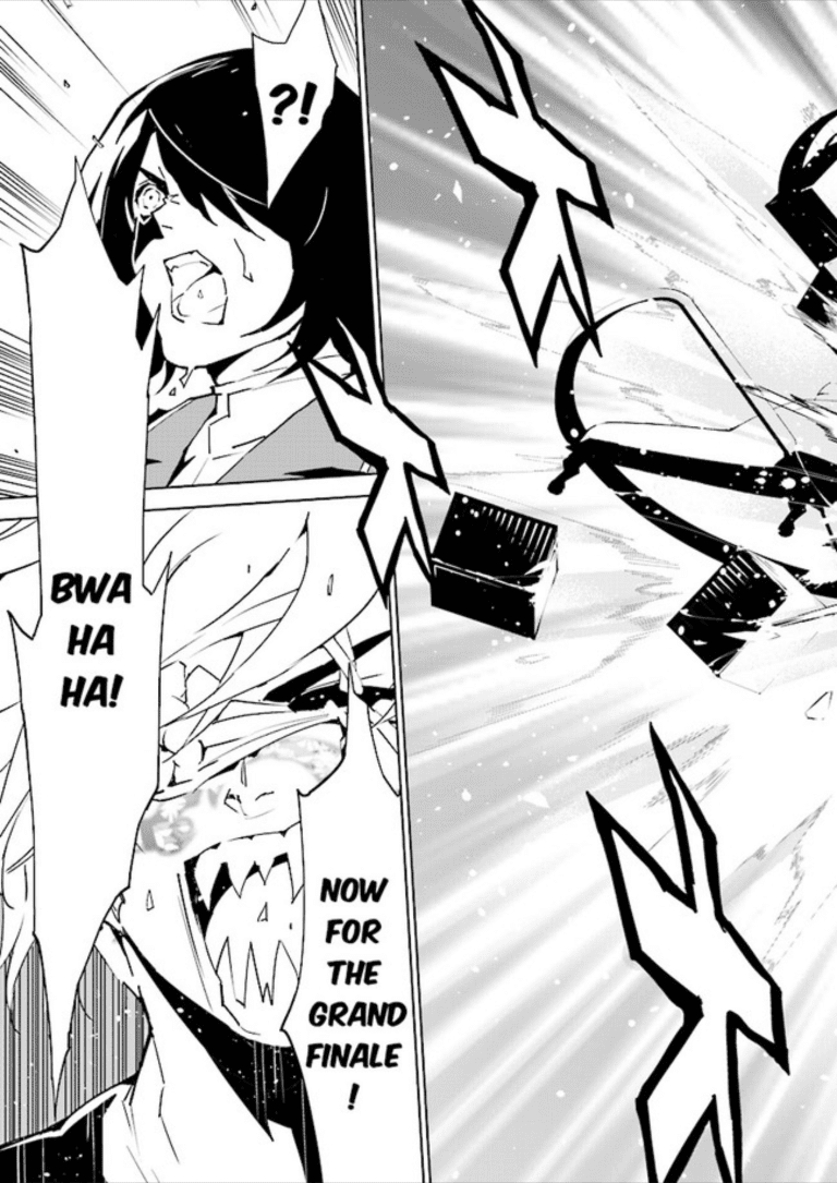 Tendou no Singularity Chapter 78 page 12 - Chapter 78