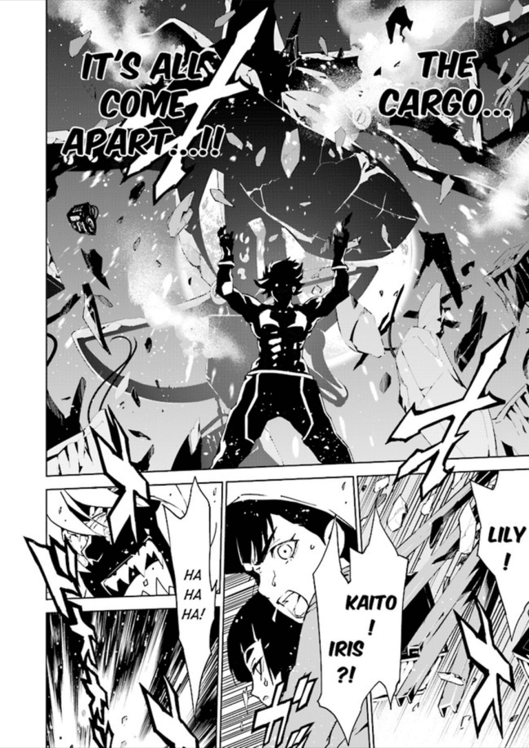 Tendou no Singularity Chapter 78 page 15 - Chapter 78