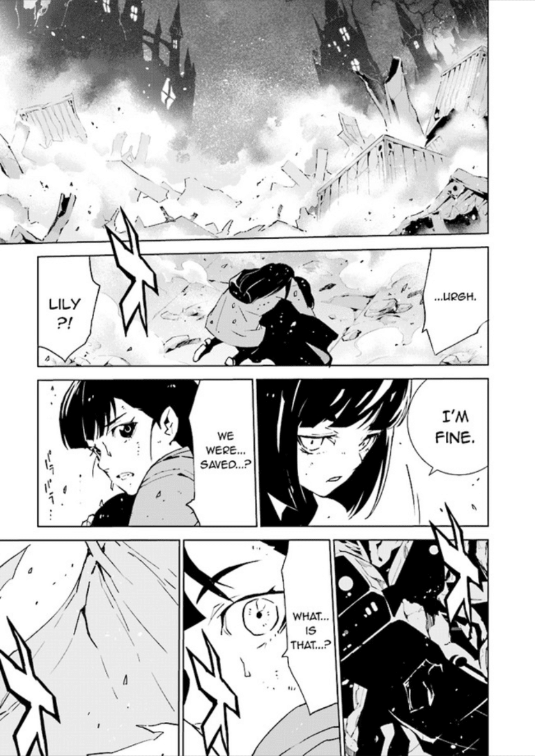 Tendou no Singularity Chapter 78 page 16 - Chapter 78