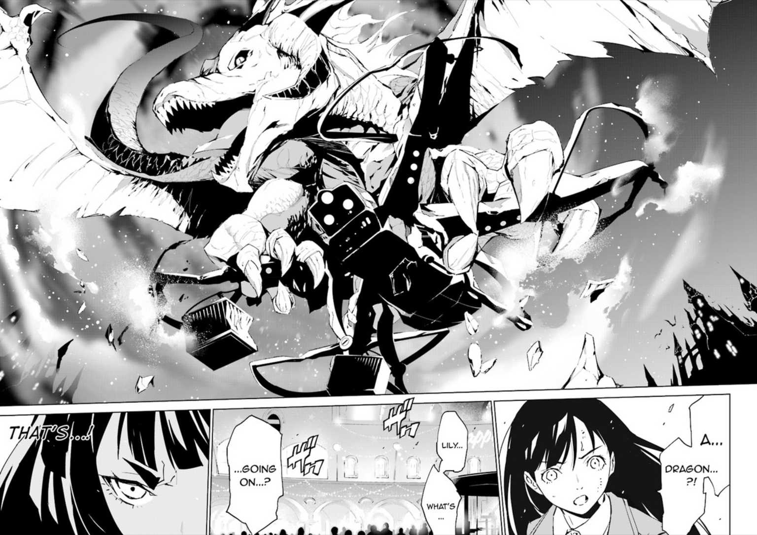 Tendou no Singularity Chapter 78 page 18 - Chapter 78