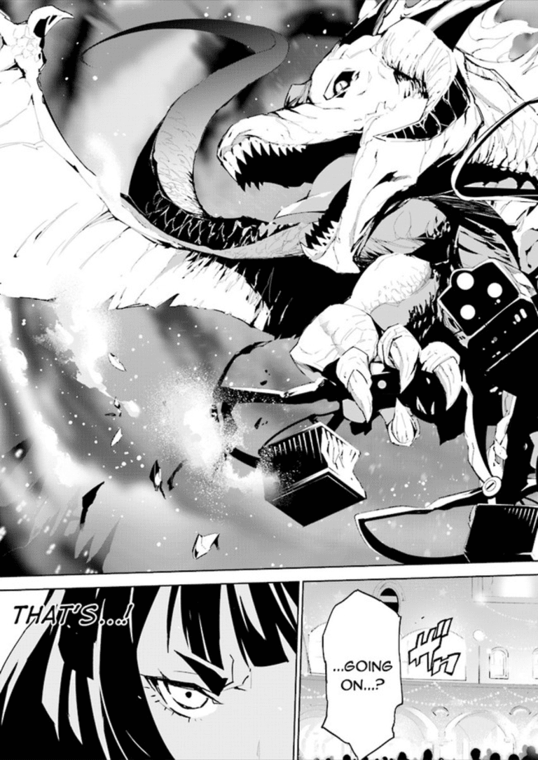 Tendou no Singularity Chapter 78 page 19 - Chapter 78