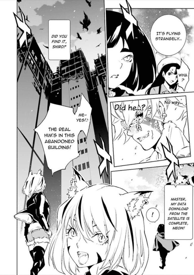 Tendou no Singularity Chapter 78 page 2 - Chapter 78