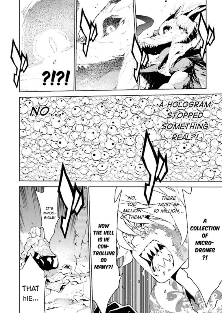 Tendou no Singularity Chapter 78 page 20 - Chapter 78