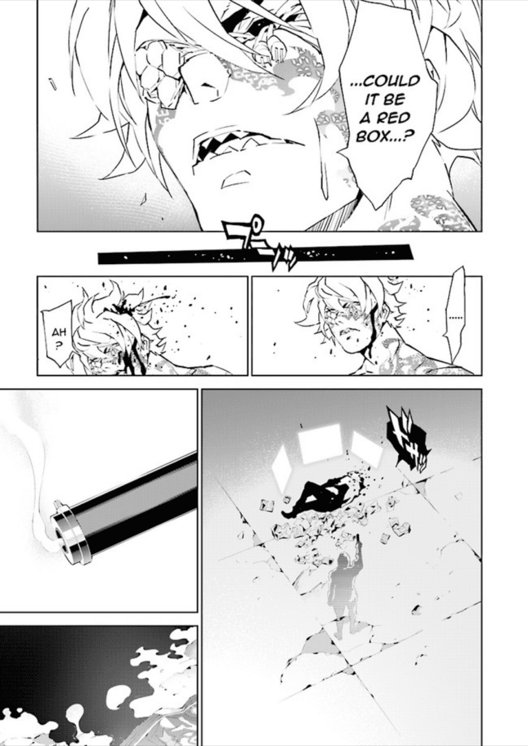 Tendou no Singularity Chapter 78 page 21 - Chapter 78