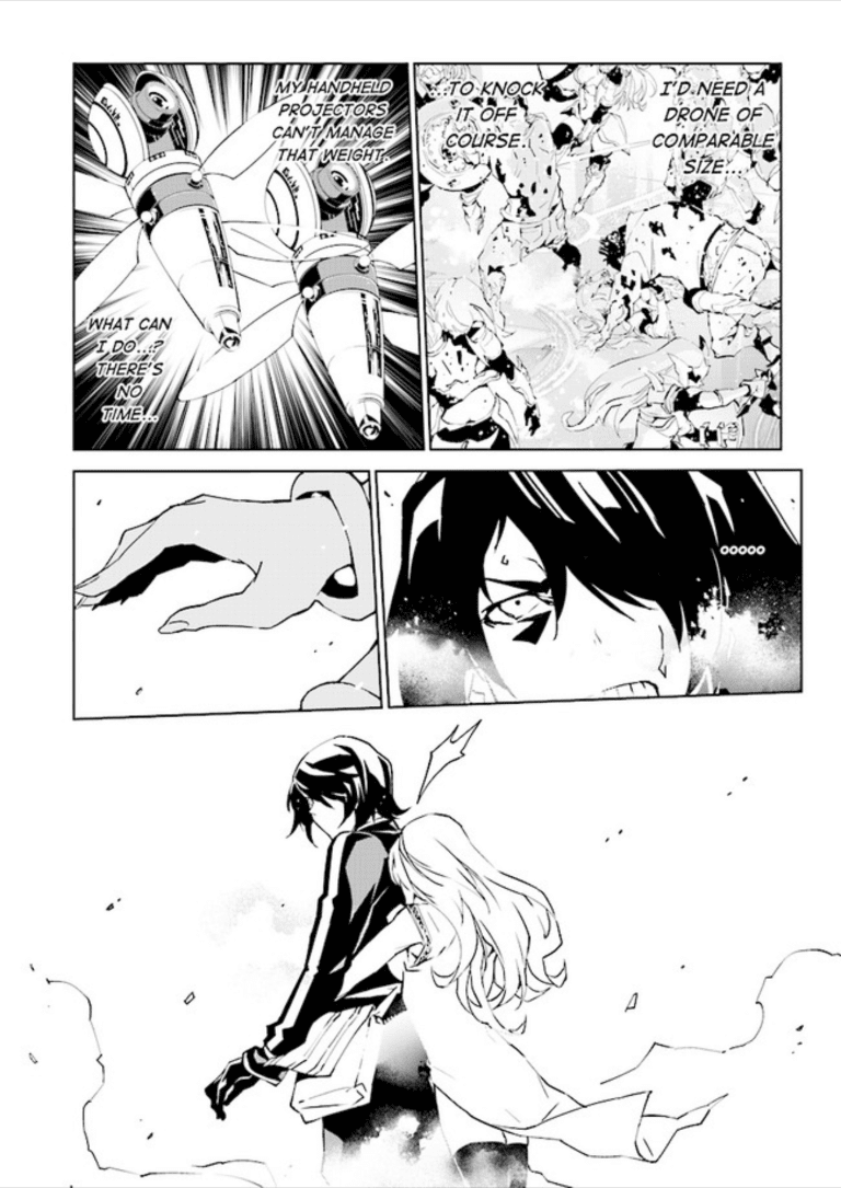 Tendou no Singularity Chapter 78 page 4 - Chapter 78