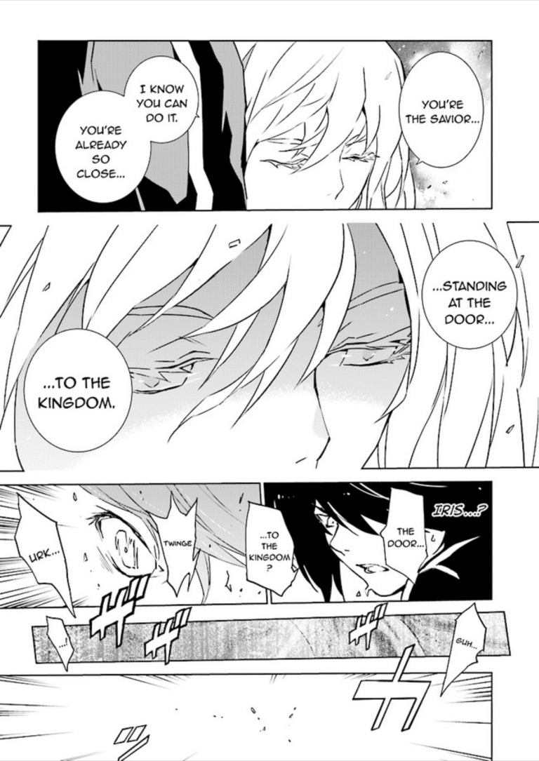 Tendou no Singularity Chapter 78 page 5 - Chapter 78