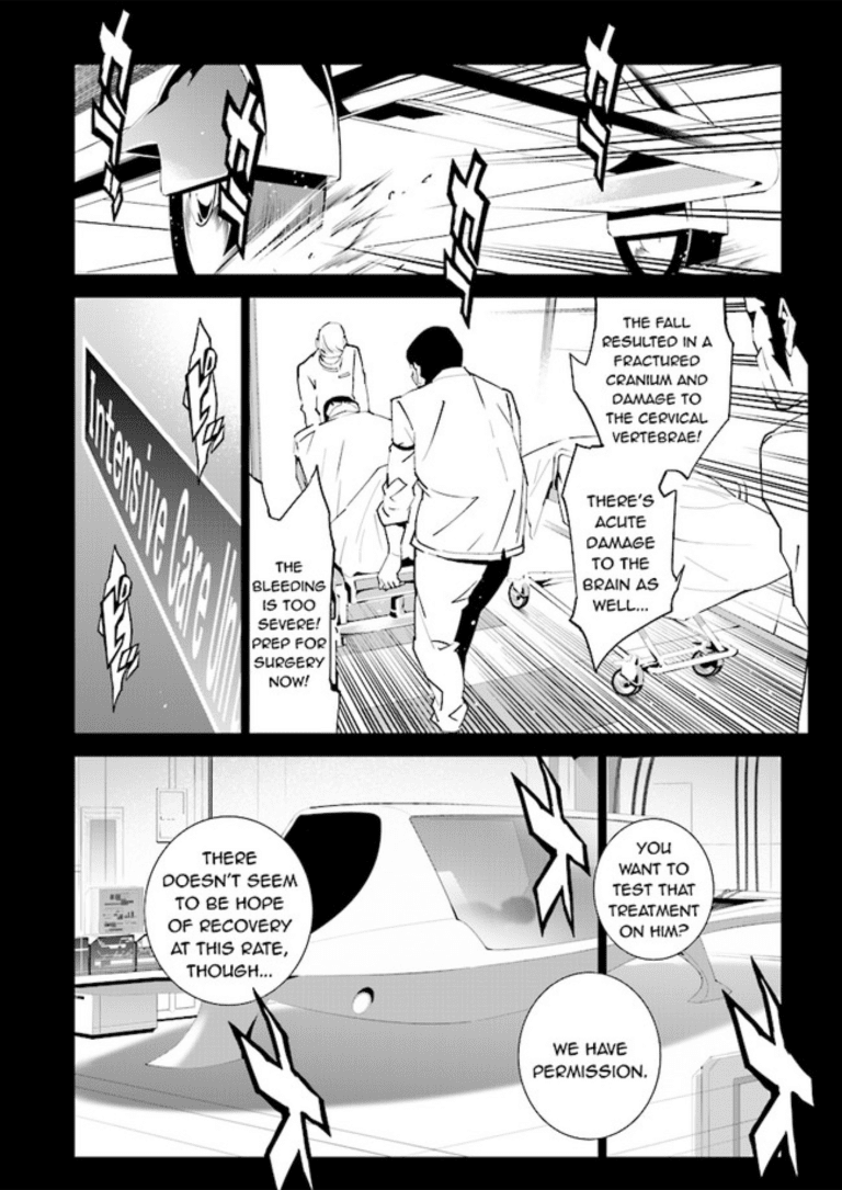 Tendou no Singularity Chapter 78 page 6 - Chapter 78