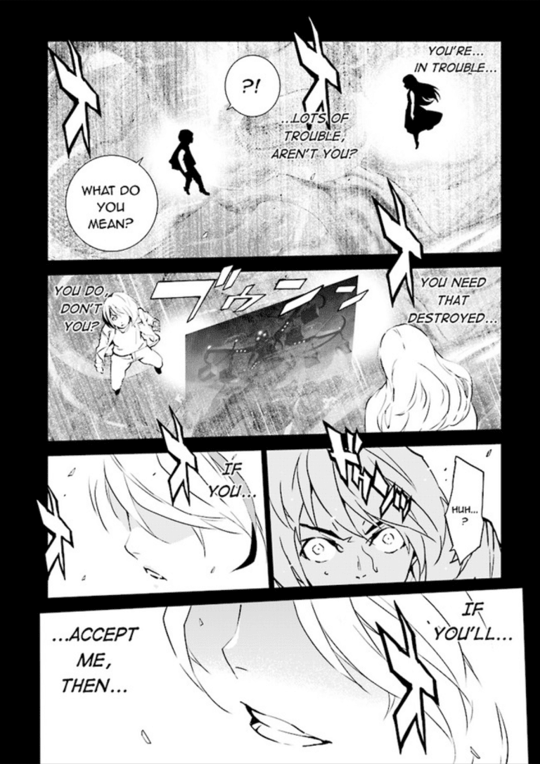 Tendou no Singularity Chapter 78 page 8 - Chapter 78