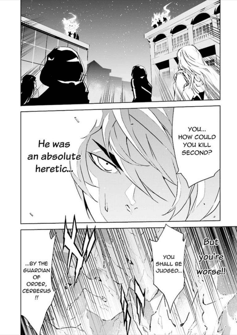 Tendou no Singularity Chapter 79 page 10 - Chapter 79